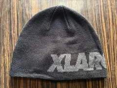 XLARGE STANDARD LOGO BEANIE BLACK ¥4950 ＋ 送料¥550