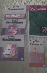 SPY×FAMILY 一番くじ h賞 f賞 g賞 (ラバー/アクリル/タオル)