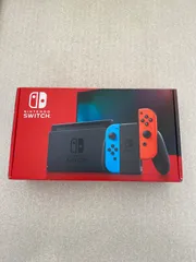 ◆Nintendo Switch Joy－Con（L） ネオンブルー／（R） ネオンレッド （HAD－S－KABAA） 動作品　 0013022921