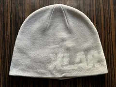 XLARGE STANDARD LOGO BEANIE GREY ¥4950 ＋ 送料¥550