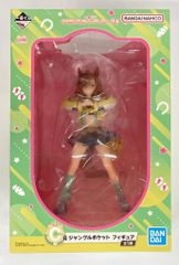 BANDAI SPIRITS 이치 반 쿠지 말 딸 프리티 더비 9탄 C상 정글 포켓 피규어