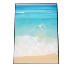 【A2サイズ（約42x59cm）】【si-poster-1440】コースタル インテリア 海のポスター オーシャン シーデザイン 海辺 インテリア おしゃれ 常夏 南国 部屋 サーフ系 サーフィン