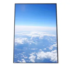 【B3サイズ（約36x51cm）】【si-poster-1444】コースタル インテリア 海のポスター オーシャン シーデザイン 海辺 インテリア おしゃれ 常夏 南国 部屋 サーフ系 サーフィン