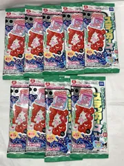 △M345-76　きゃらくたぶる　ステッカーズ　vol.3　サンリオ　タカラトミーアーツ　未開封　９パック　セット