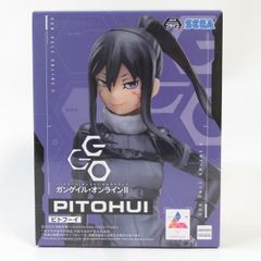 중고 미개봉품 Luminasta SAO 얼터너티브 건게일·온라인 피토푸이 SEGA/세가 피규어 pr02327