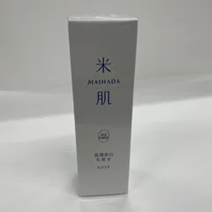 S4136 米肌 MAIHADA 肌潤美白化粧水 薬用美白化粧水 120mlのサムネイル