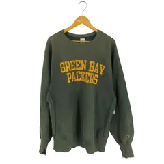 チャンピオン Champion 90-00S メキシコ製 プリント リバースウィーブ Reverse Weave メンズ import：XL 