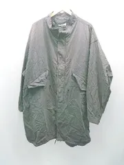 ◇ FREAKS STORE オーバーサイズ ジップアップ スタンドカラー カジュアル 長袖 アウター サイズM ブラック メンズ E  【1309040021679】