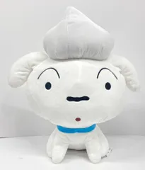 BANDAI SPIRITS めちゃもふぐっと クレヨンしんちゃん シロぬいぐるみ~デザートだいすきだゾ~