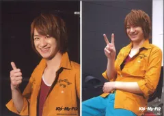 Kis-My-Ft2 12年 Kis-My-MiNT Tour 宮田俊哉 フォトセット