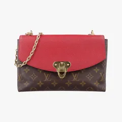 ルイヴィトンLouis Vuittonサンプラシード モノグラム/ブラウン系×スリーズ モノグラムキャンバス×カーフレザー M43713 CA2147 ICチップ