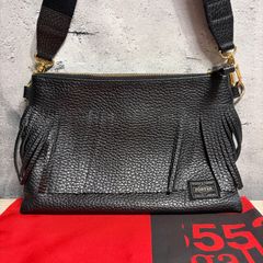 PORTER ×5525 Gallery Tassel Pouch 巾着 - メルカリ
