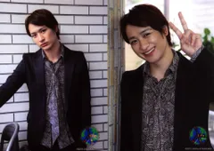 Kis-My-Ft2 15年 KIS-MY-WORLD 宮田俊哉 オリジナルフォトセット