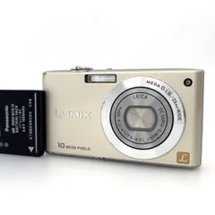 2026年最新】LUMIX DMC-FX35の人気アイテム - メルカリ