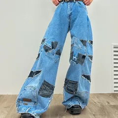 No.7：再構築 リメイク デニム