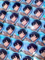 あんさんぶるスターズ！ 氷鷹 北斗 中国あんさんぶるスターズ！！ WIND AND WISH 缶バッジ カルメン ハート 缶バッジ とるパカ まとめ売り