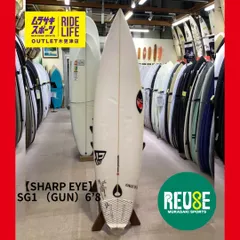 2026年最新】シャープアイサーフボードの人気アイテム - メルカリ