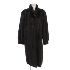 マルヴォワジー Malvoisie BLACKGLAMA ブラックグラマ ミンクファー