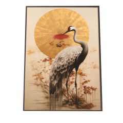 白鳥の現代アート作品 大きめ - メルカリ