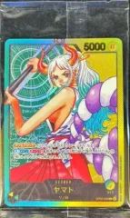 [未開封]ヤマト(L){黄}〈OP06-022〉[金文字/原作絵/リーダー/レカフィグ] プロモ