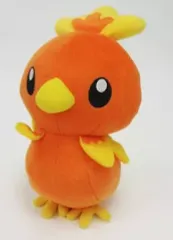 【中古】ぬいぐるみ アチャモ スーパーDXぬいぐるみ～オメガルビー・アルファサファイア～ 「ポケットモンスターXY」