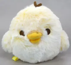 【中古】ぬいぐるみ キイロイトリ シャーベットぬいぐるみ(S) 「リラックマ」 リラックマストア限定