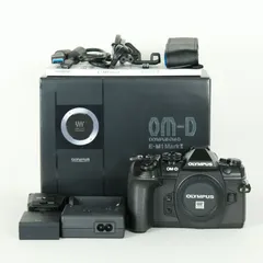 2026年最新】Olympus om-d e-m1 mark iiの人気アイテム - メルカリ