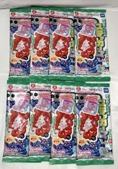 △M346-76　きゃらくたぶる　ステッカーズ　vol.3　サンリオ　タカラトミーアーツ　未開封　8パック　セット