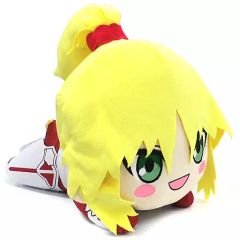 [중고] 봉제 장난감 모드 레드 메가 점보 잠 썰매 봉제 장난감 "모드 레드" [극장판 Fate/Grand Order -신성 원탁 영역 카멜롯- 전편 Wandering; Agateram]