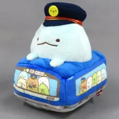 【中古】ぬいぐるみ とかげ あつめてぬいぐるみ 「すみっコぐらし×けいきゅう＆はねだくうこうinおおたく」