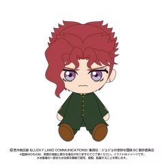 [중고] 봉제인형 하나쿄인 노리아키 Chibi 봉제인형 [조조의 기묘한 모험 제3부 스타 더스트 크루세이더스]