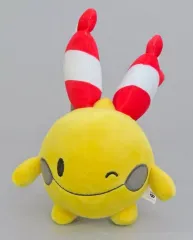 【中古】ぬいぐるみ リーシャン ほぺぴた ぬいぐるみ～エーフィ・ブラッキー・リーシャン～ 「ポケットモンスター」