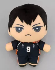 【中古】ぬいぐるみ 影山飛雄 みにコレ! BIGぬいぐるみ 「ハイキュー!!」