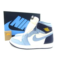 NIKE ナイキ WMNS AIR JORDAN 1 RETRO HIGH OG エアジョーダン 1 レトロ ハイ SIZE:27.0cm スニーカーメンズ □UT13200