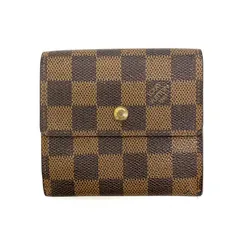 ☆美品☆LOUIS VUITTON Wホック折り財布　TH0044 LOUIS VUITTON（ルイ・ヴィトン） Wホック財布 廃盤レア レディース