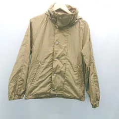 ◇ ARCH＆LINE フロントボタン サイドポケット 襟付き 長袖 ジャンパー 表記なし グリーン メンズ E  【1309040042940】