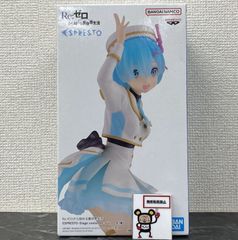 リゼロ プレミアムフィギュア レム Yellow Sapphire 未開封品 - メルカリ