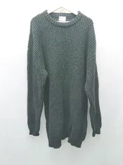 ◇ EMMA CLOTHES モコモコ シンプル 無地 冬物 大人っぽい 長袖 膝丈 ワンピース サイズL ブラック レディース E  【1309040046566】
