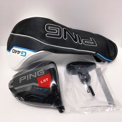新品★PING G440 MAX 4W 17度 ヘッド★日本仕様品 【ピン】 未使用☆PING G440 MAX 4W 17度 ヘッド☆日本仕様品 【ピン】