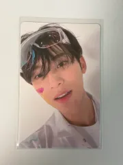 SEVENTEEN キム・ミンギュ face the sun CARAT盤 トレカ