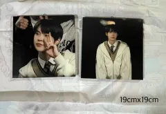 まとめ NCT(エヌシーティー) ドヨン(DOYOUNG) 額縁 スクエア