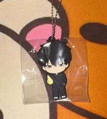 銀魂 3年Z組銀八先生 土方 ラバーストラップ