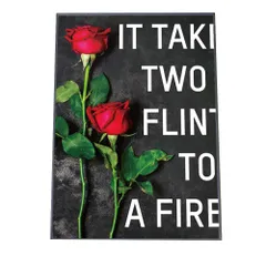 【A0サイズ（約84x119cm）】【yoko-poster-7003】バラ 赤 花 ポスター フラワー アートプリント ポスター インテリア おしゃれ アート モダン シンプル お洒落 縦