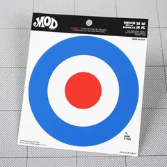 2026年最新】ステッカー the modsの人気アイテム - メルカリ