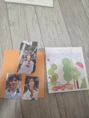 SEVENTEEN(セブンティーン・セブチ) ヘンガレ 앨범 ディエイト(THE 8) ウジ トゥー 写真 フォト PHOTO カード