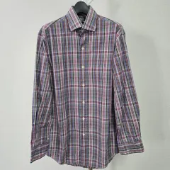 ラルフローレン ポロ S 15-38 95 シャツ M-長袖-312