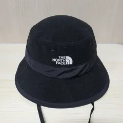 THE NORTH FACE ザ・ノース・フェイス L 耳あて バケットハット 裏起毛 防寒帽子 アドベンチャーハット - 276