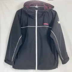 ローレン・イロアス コラボアウター ブラック Mサイズ 「バーチャルYouTuber にじさんじ×STARTER 第二弾」