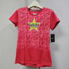 新品 NIKE S ドライフィット 半袖ラウンドネック Tシャツ W-短袖-110