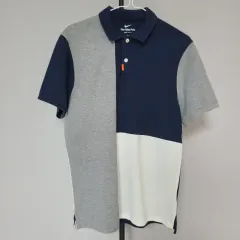 ナイキ M 95 ドライフィット トレーナー 半袖 Tシャツ ポロTシャツ M-半袖-264